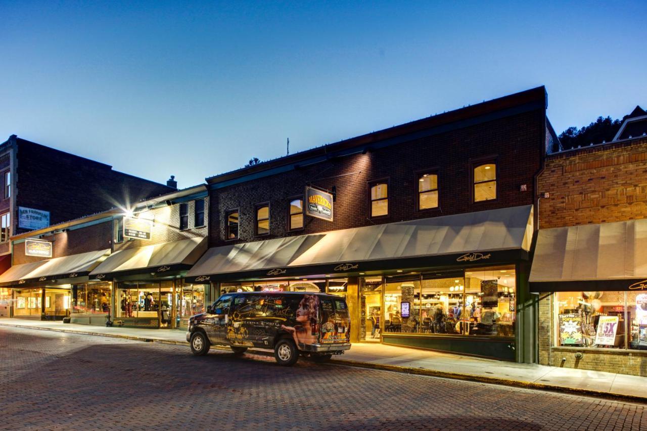 The Hotel By Gold Dust Deadwood Exterior photo